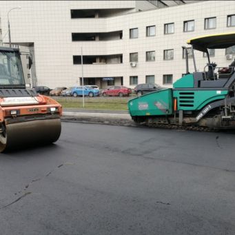 Дорожная техника в аренду, Москва