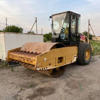 Продается каток САТ 12г, Краснодар