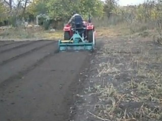 Вспашка земли, Артем