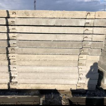 Продам дорожные плиты 3*1.75, Санкт-Петербург