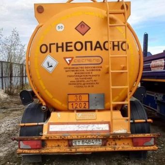 Полуприцеп Сеспель 964841, Новый Уренгой
