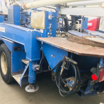 Продам бетононасос MMC Fuso, Владивосток