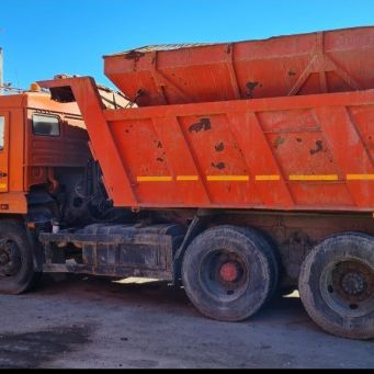 Камаз 65115-L4, Екатеринбург