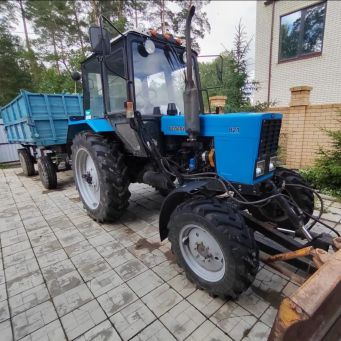 Продам МТЗ (Беларус) 82.1, Верхняя Пышма