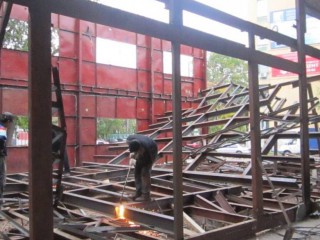 Разделка и демонтаж металлолома любого вида, Уссурийск
