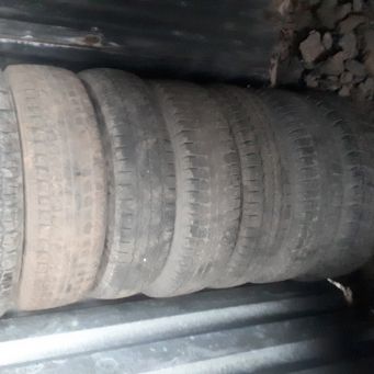 Колеса с дисками R14, Владивосток