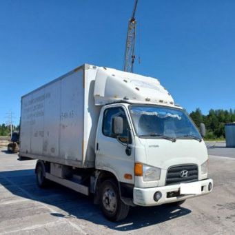 Hyundai HD78, 2012 год, Сургут
