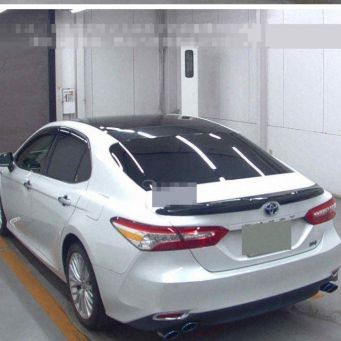 Продам TOYOTA CAMRY 2018, Владивосток