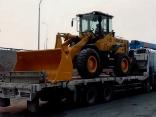 Услуги манипуляторов до 15 тонн, Владивосток
