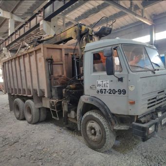 Продам ломовоз Камаз 4544, Заречный