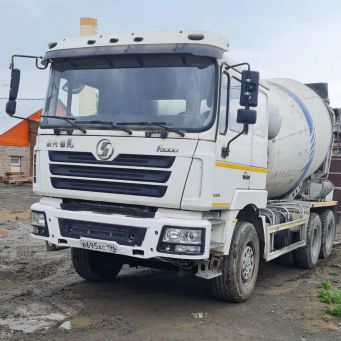 Продам миксер SHAANXI 10м3, Первоуральск