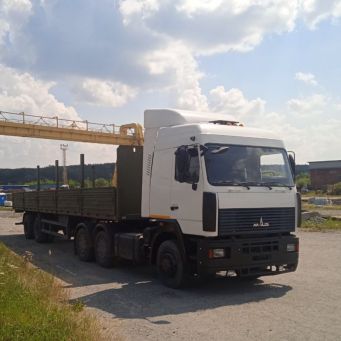 Продается сцепка Маз 643008, Екатеринбург