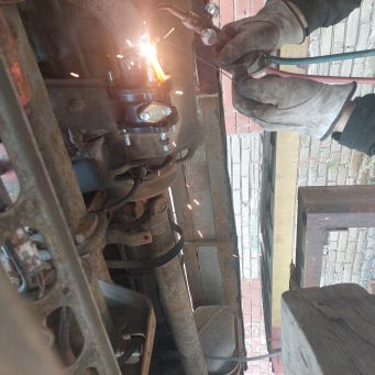 Ремонт глушителей, Владивосток