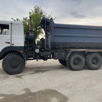 Продам самосвал МАЗ 6*6, 2017, Краснодарский край