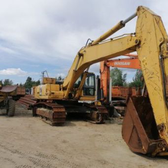 Продается экскаватор KOMATSU PC 400-7, Пермь