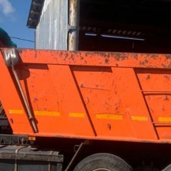 Услуги самосвалов, Москва