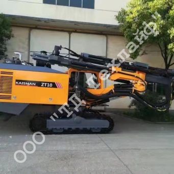Самоходная буровая установка для буро-взрывных работ Kaishan ZT10, Благовещенск