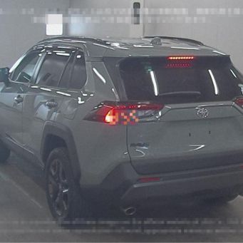 Авто из Японии за 4-6 недель TOYOTA RAV4 2019, Владивосток