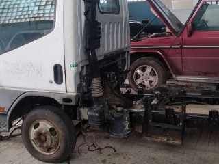 Установка самосвального кузова, Владивосток