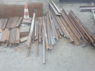 Продам швейлер 24, двутавр 24, Владивосток