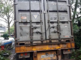Полуприцеп 3-х осный Atlant, Владивосток