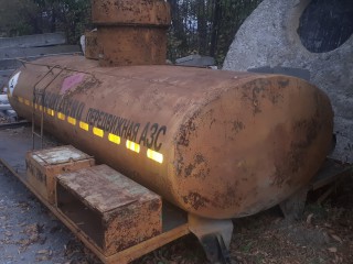 Продам цистерну 4.5м3, Владивосток